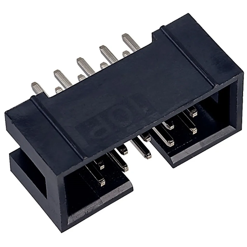 خرید کانکتور باکس Pin 2*4 - 2.54