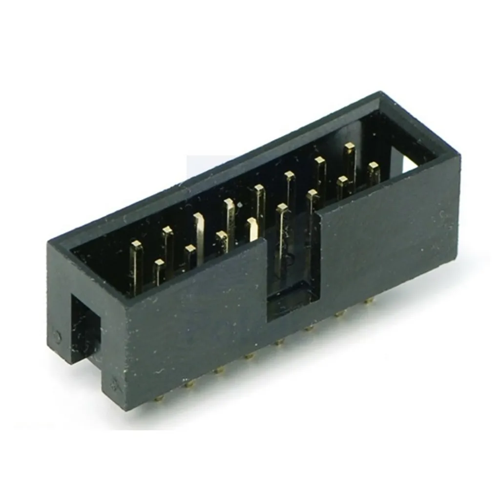 خرید کانکتور باکس Pin 2*8 - 2.54