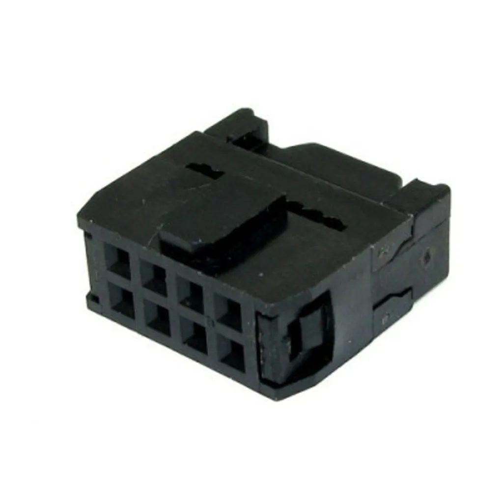 خرید کانکتور آی دی سی Pin 2*4 - IDC 2.54