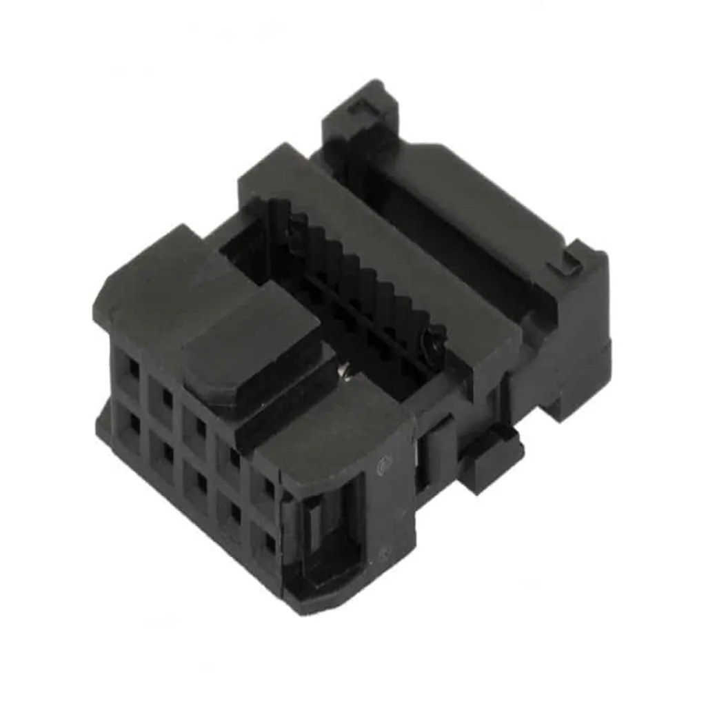 خرید کانکتور آی دی سی Pin 2*5 - IDC 2.54