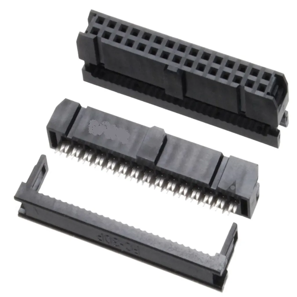 خرید کانکتور آی دی سی Pin 2*15 - IDC 2.54