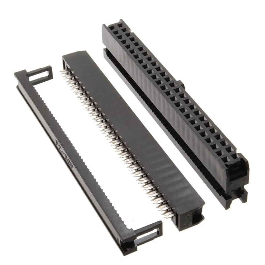 خرید کانکتور آی دی سی Pin 2*25 - IDC 2.54