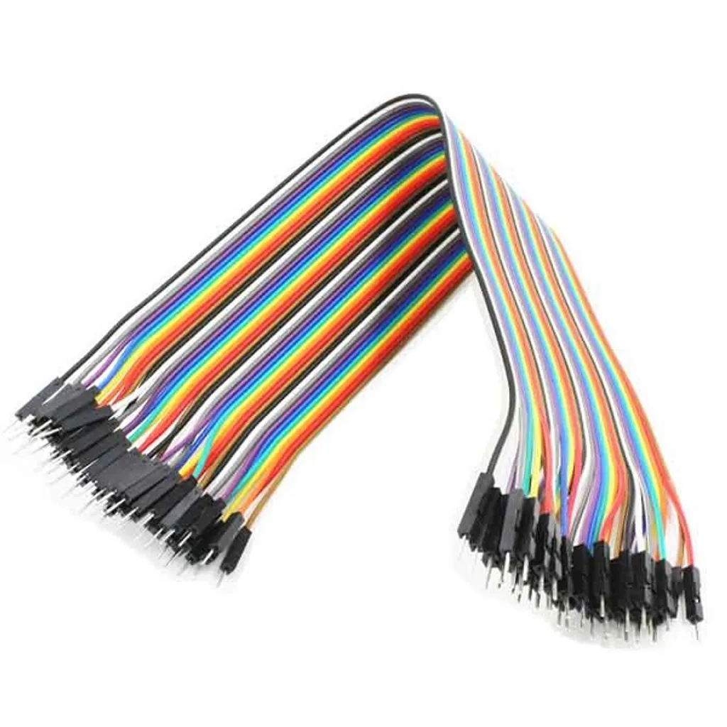 خرید سیم برد بورد نر به نر 20cm