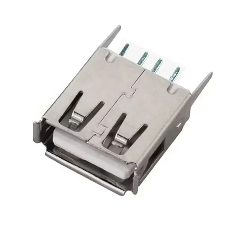 خرید کانکتور USB نوع A ماده صاف