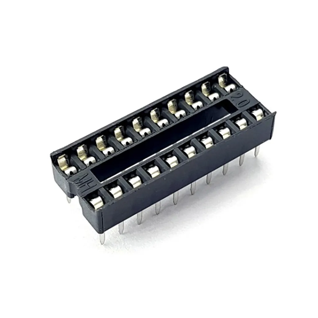 خرید سوکت IC 20 پین