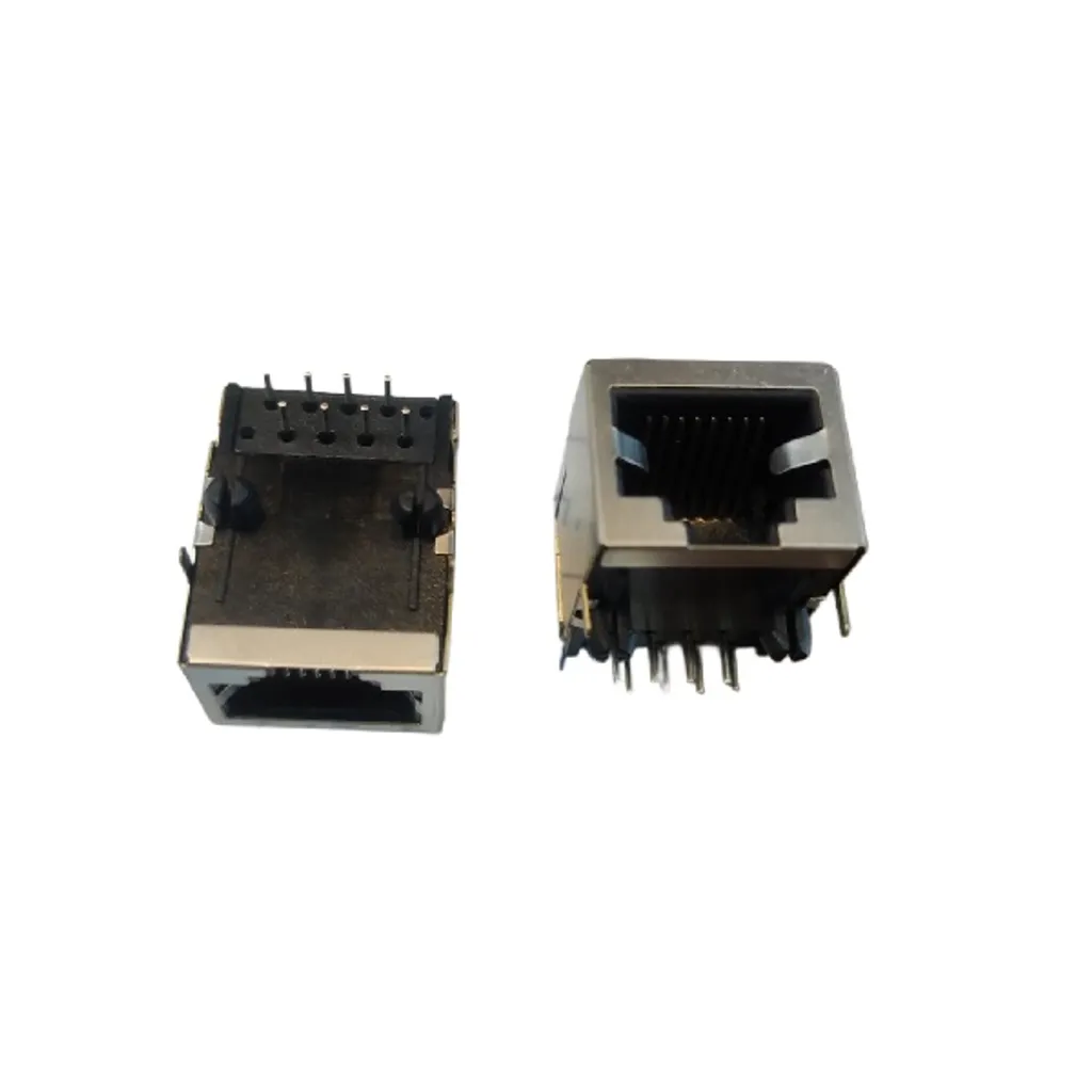 خرید کانکتور RJ45 ماده فلزی بزرگ