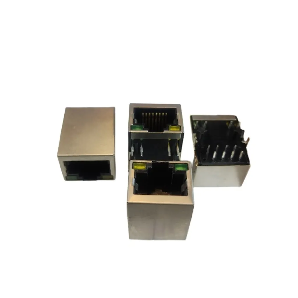 خرید کانکتور RJ45 ماده فیلتر دار