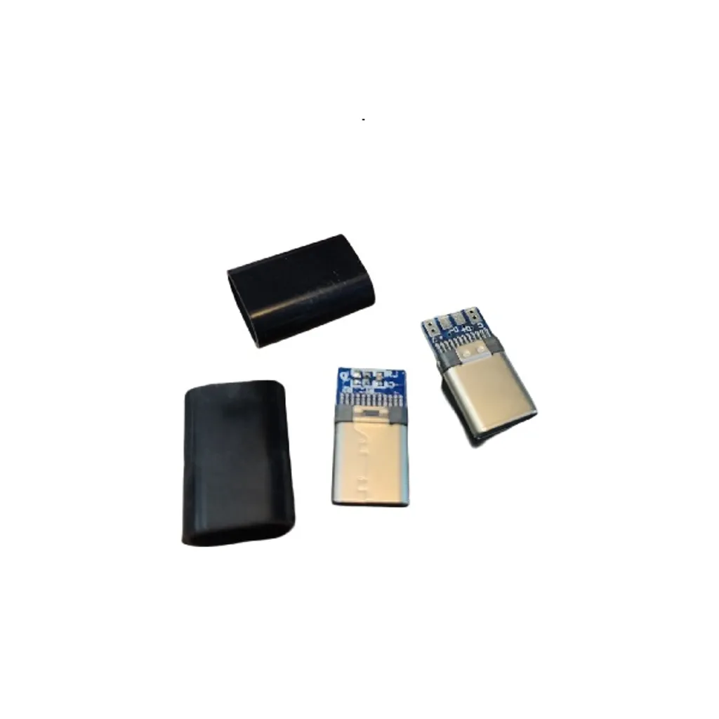 خرید کانکتور USB Type C سرکابلی 