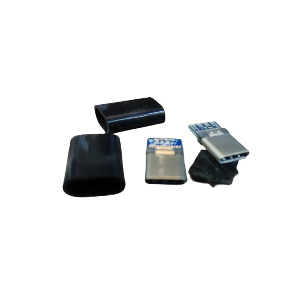 خرید کانکتور USB Type C سرکابلی 
