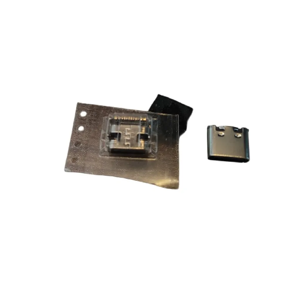 خرید کانکتور Micro USB Type C سرکابلی 