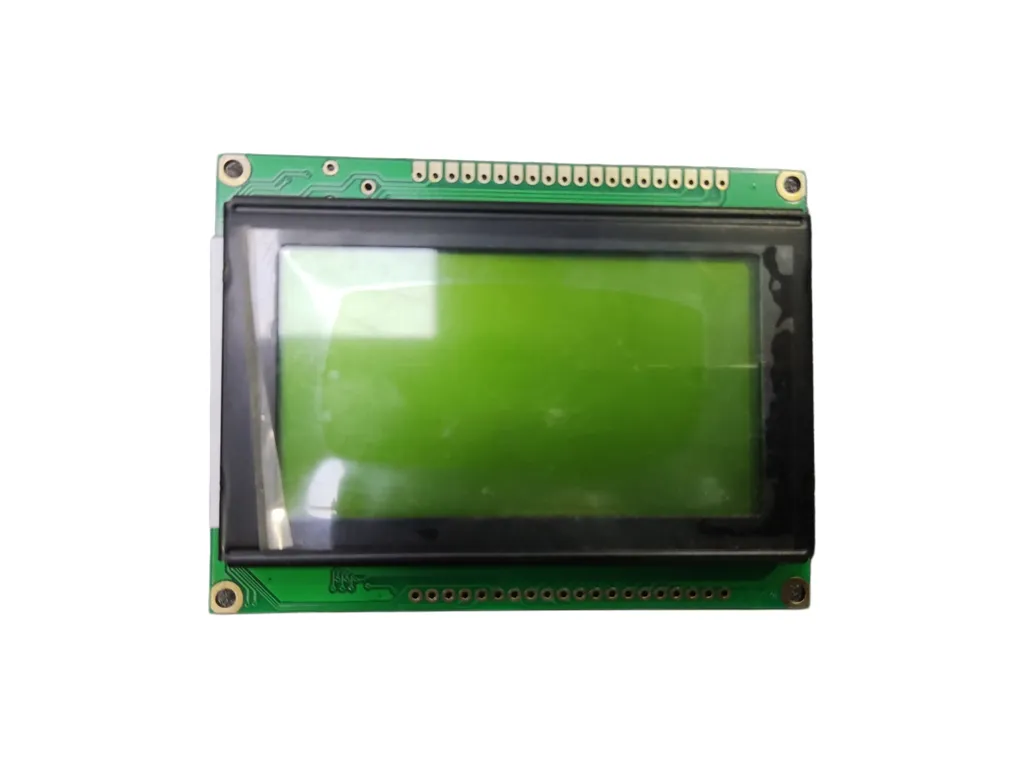 خرید lcd 64*128 آبی 