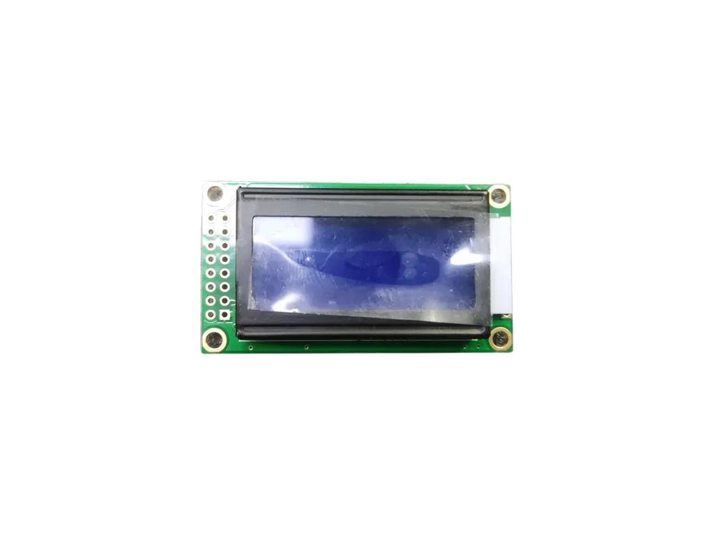 خرید LCD کارکتری 8*2