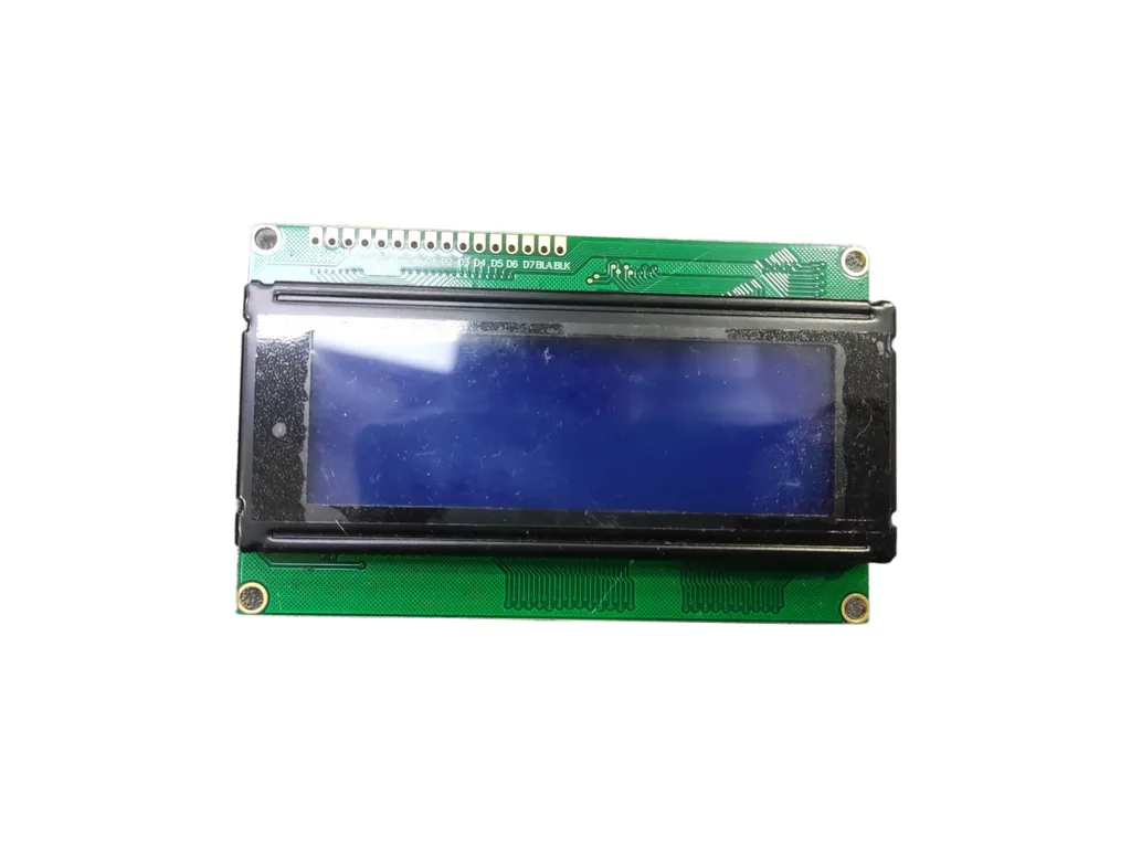 خرید LCD 4*20 کارکتری