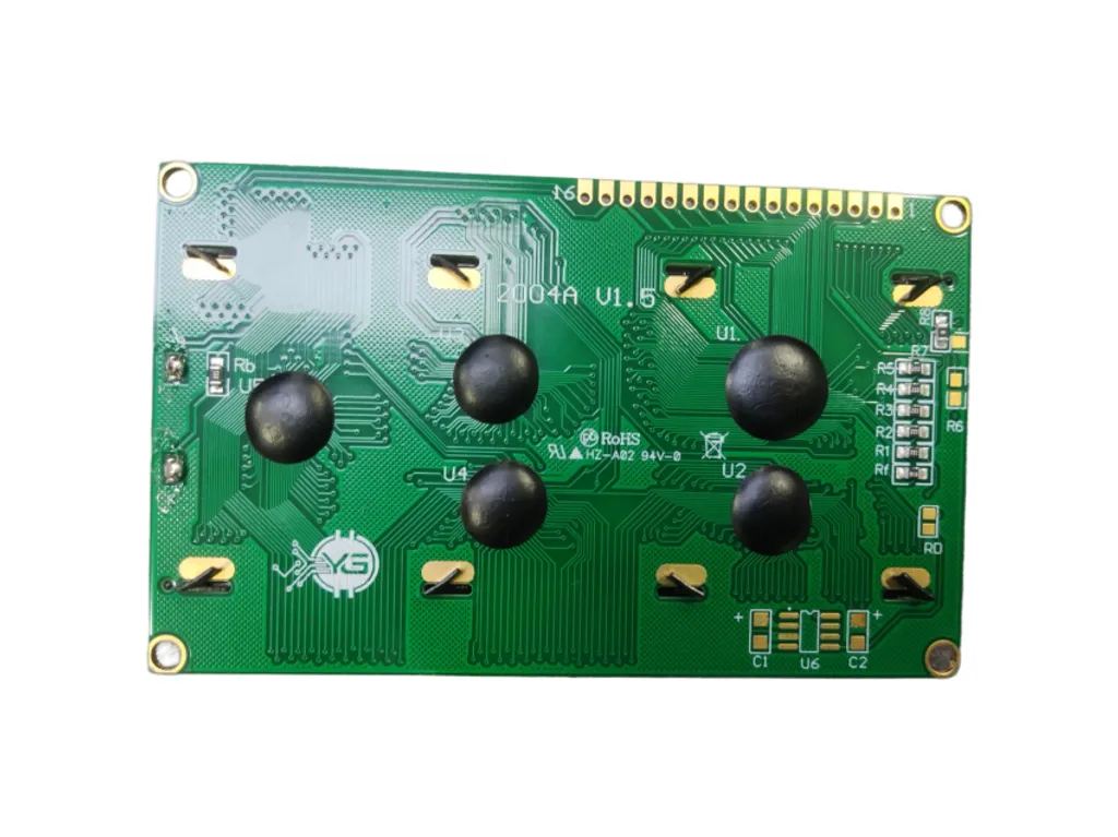 خرید LCD 4*20 کارکتری