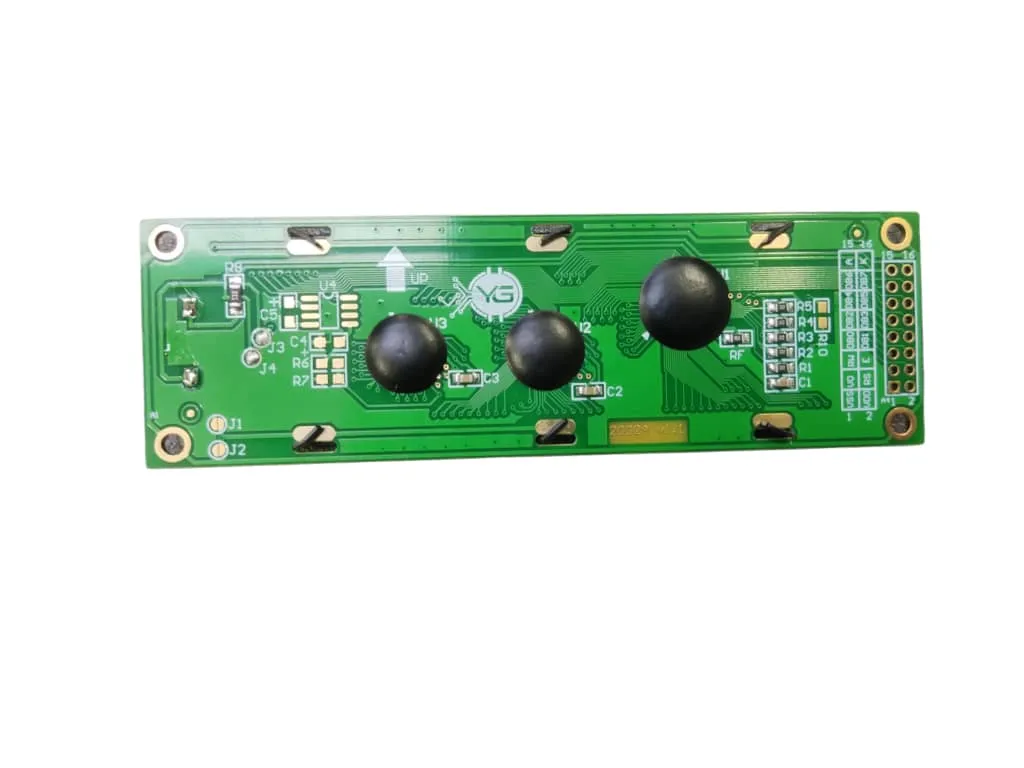 خرید LCD 2*20 کارکتری