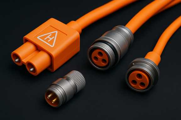 کانکتور HV؛ معرفی، کاربردها و نکات مهم خرید