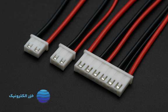 تفاوت کانکتور XH سیم‌دار با مدل‌های مشابه؛ نکات فنی و خرید