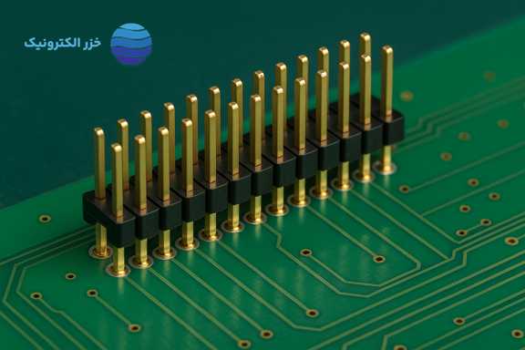 پین‌هدر 2.54mm دو ردیف؛ انتخاب حرفه‌ای مهندسان