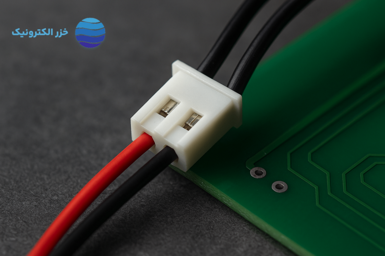 راهنمای عیب‌یابی و تعمیر کانکتور XH سیم‌دار | آموزش فنی و کاربردی