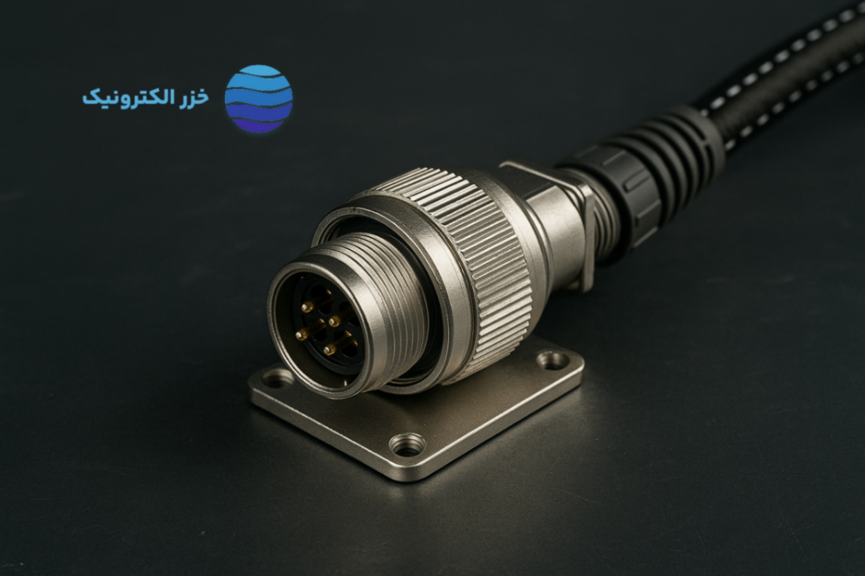چطور کانکتور فلزی نظامی مناسب برای شرایط سخت انتخا