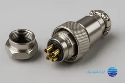 کانکتور فلزی نظامی ۱۶mm | تفاوت با مدل ۱۲mm + قیمت روز