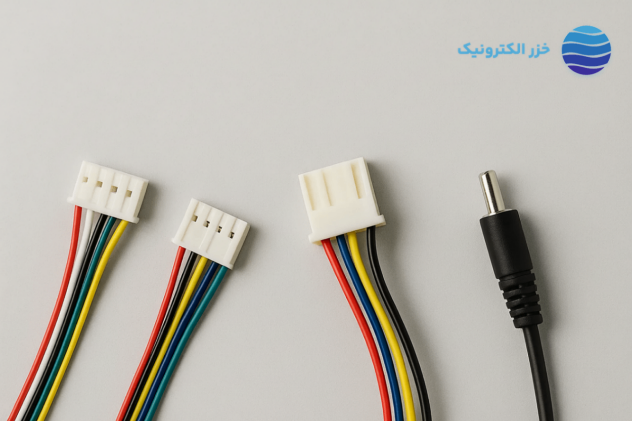 راهنمای جامع سیم‌بندی و عیب‌یابی کانکتور دزدگیری خودرو (نسخه تخصصی تکنسین‌ها)