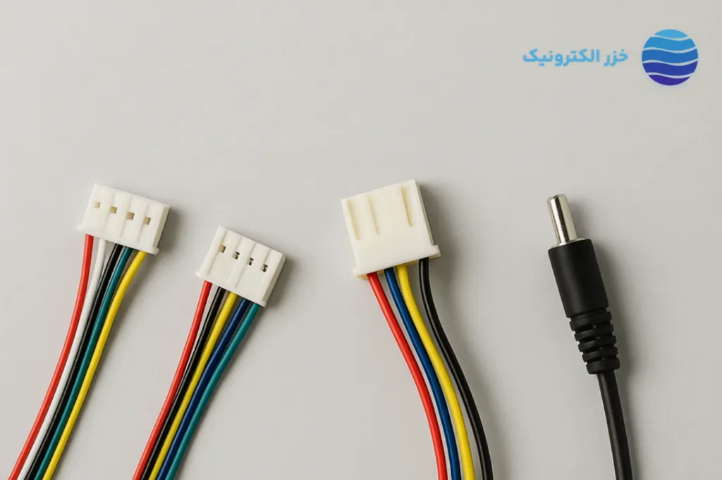 راهنمای جامع سیمبندی و عیبیابی کانکتور دزدگیری خودرو (نسخه تخصصی تکنسینها)