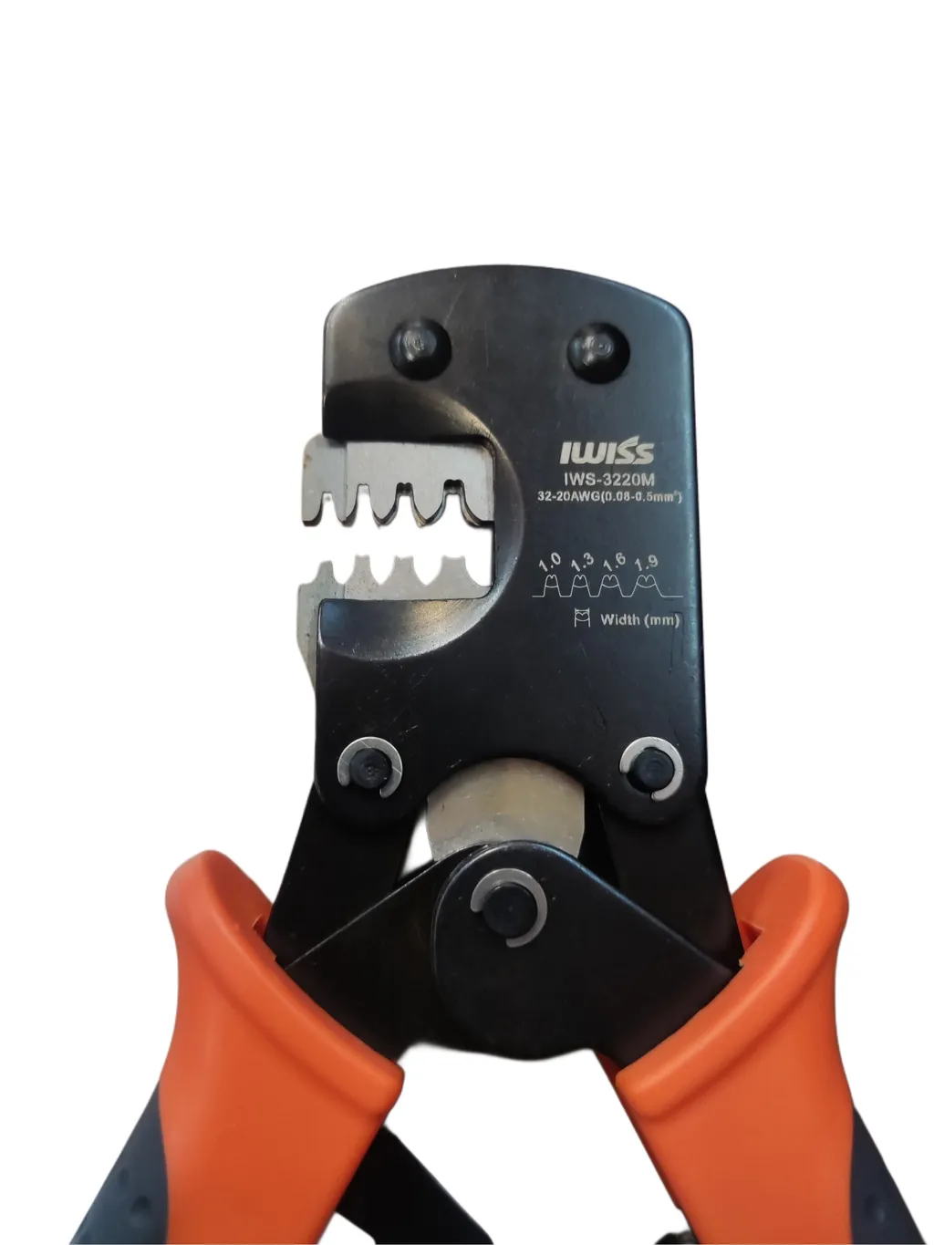 آچار پرس مینیاتوری (ZH.PH.SH.FH)