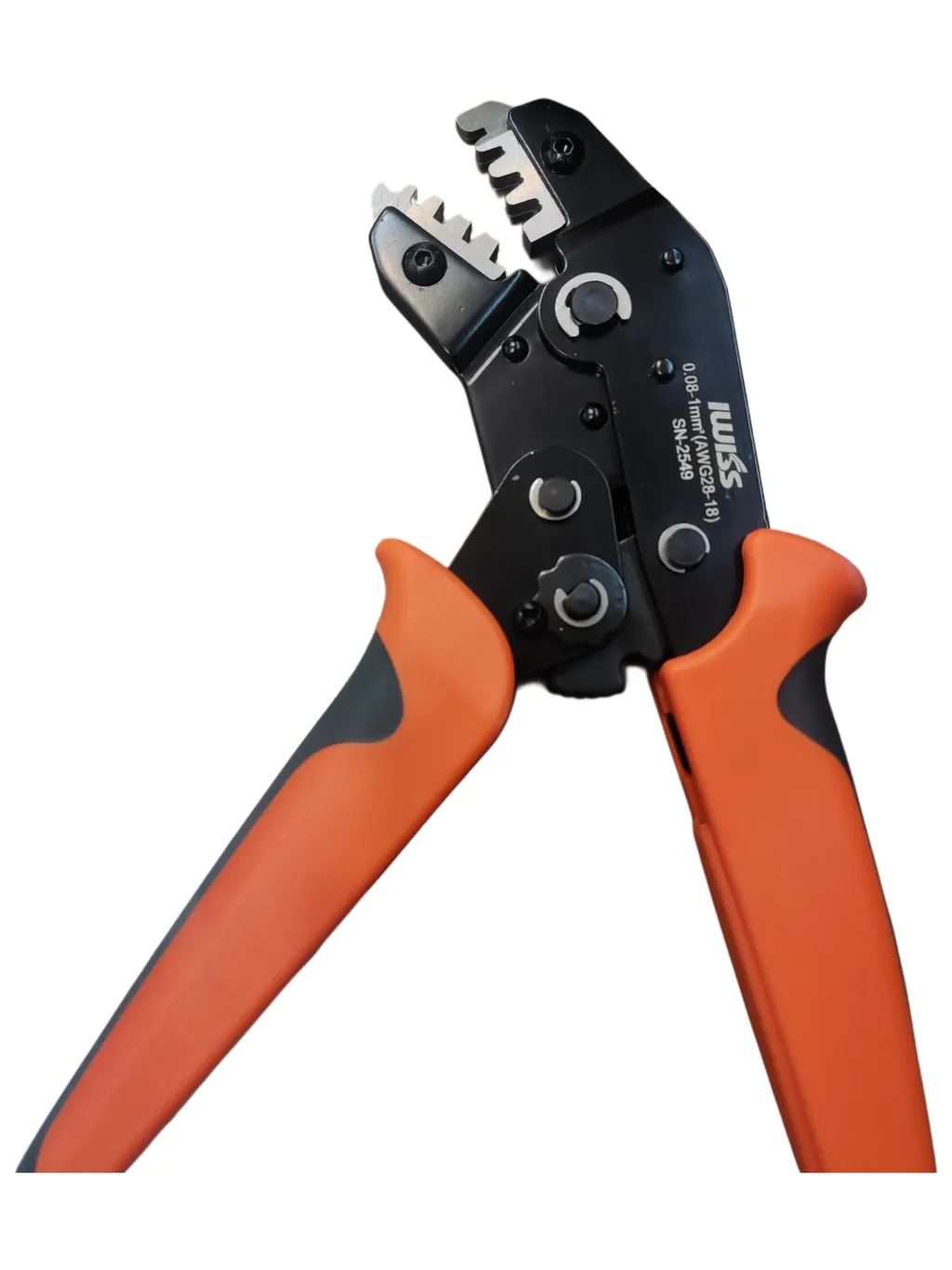 آچار پرس 4 فک iwiss