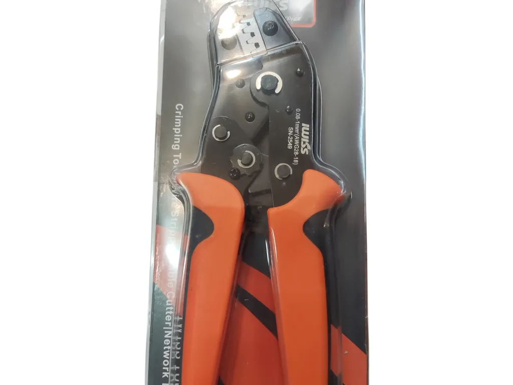 آچار پرس 4 فک iwiss